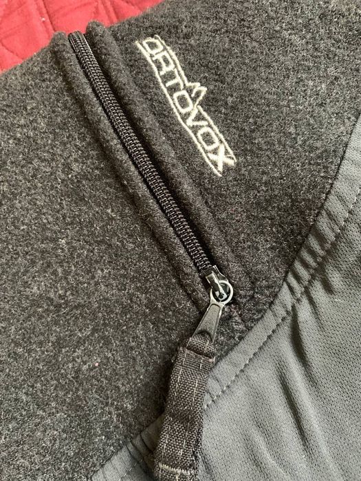 Штани ORTOVOX з підтяжками