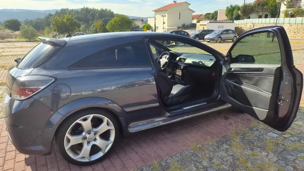 Opel astra GTC 1.3 CDTI kits OPC