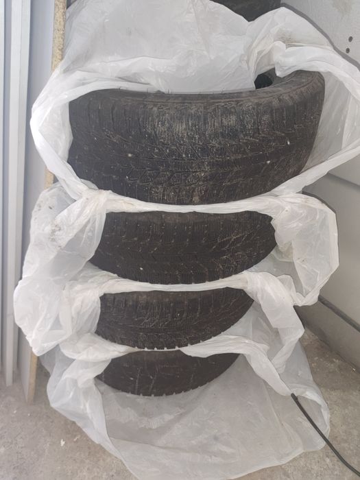 Зимняя резина Triangle Snowlink 205/55 16"