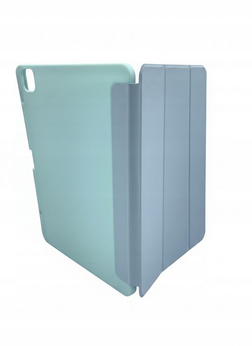 Etui Smart Case Ipad Pro 12.9 2021 Zielono-Niebieskie