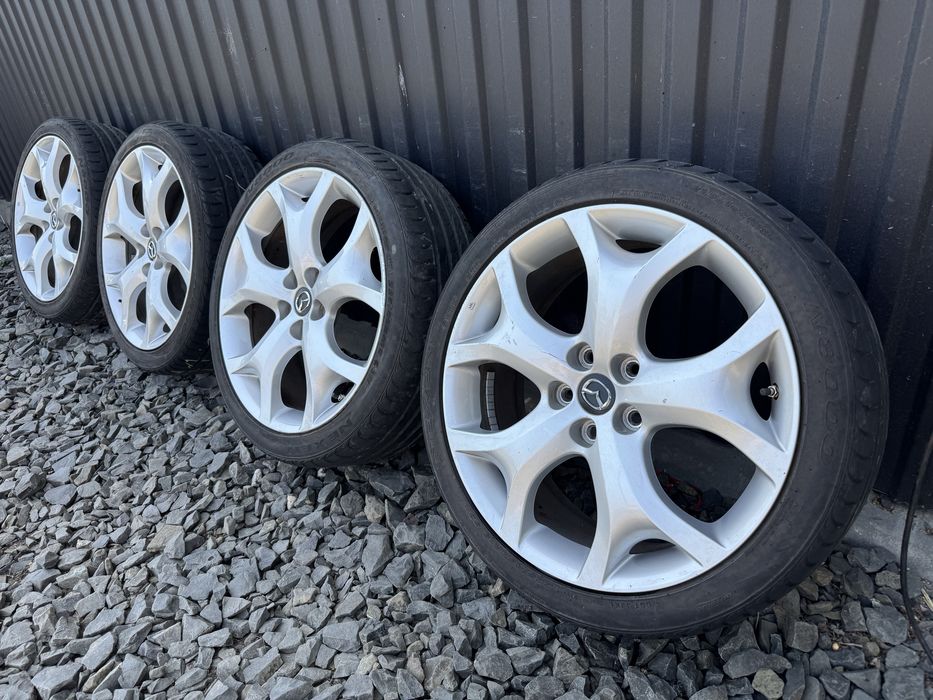 Колеса, диски 5 114,3 R19 Mazda, Hyundai, Toyota