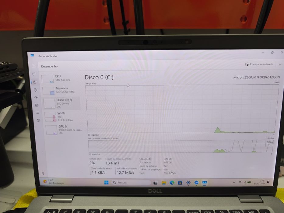 Dell Latitude 5420