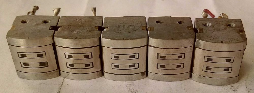 Головки магнитофона