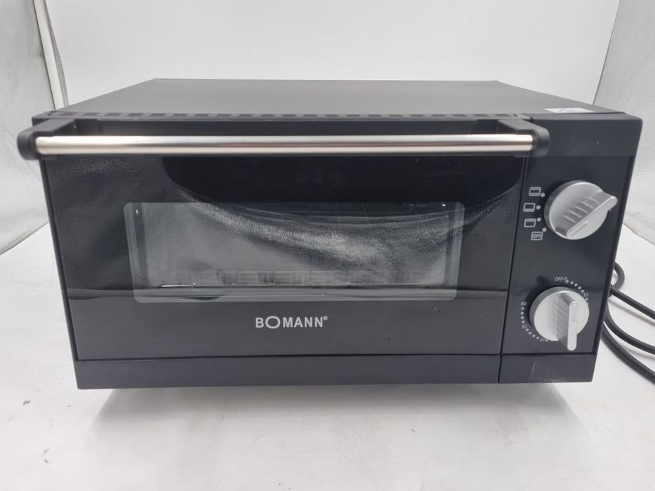 Bomann MPO 2246 CB mini piekarnik do pizzy