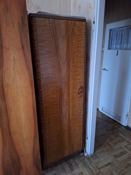 Szafy  z czasów PRLu.