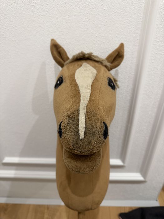 Hobby horse A3 koń na patyku