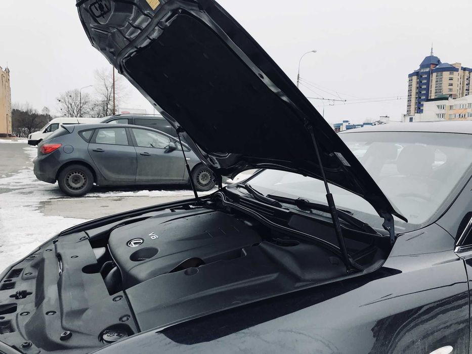 Упоры капота Lexus LS 600 460 GS350 GS300 RX300 RX350