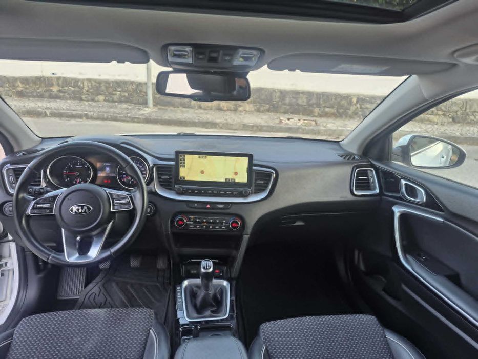 kia ceed gt line 1  Particular unico dono