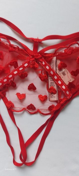 Majtki Victoria's Secret