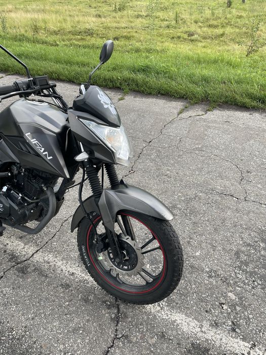 Lifan CityR 200!