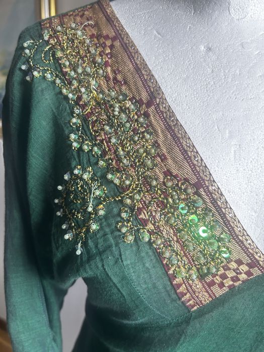 Da Natura. Veste entre M e XL. Lindo vestido indiano