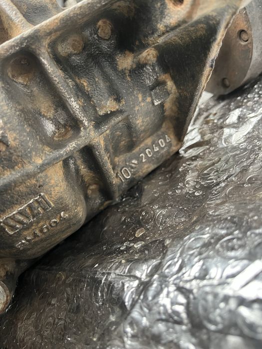 Редуктор/деференціал БМВ е60/61 М54 3,73