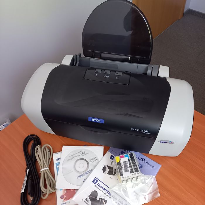 Принтер Epson Stylus C65 (Photo edition)