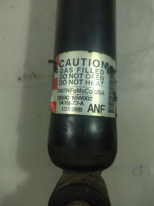 Ford Fusion mk5 13- 20 Амортизатор задний / Опора амортизатора / Фьюжн