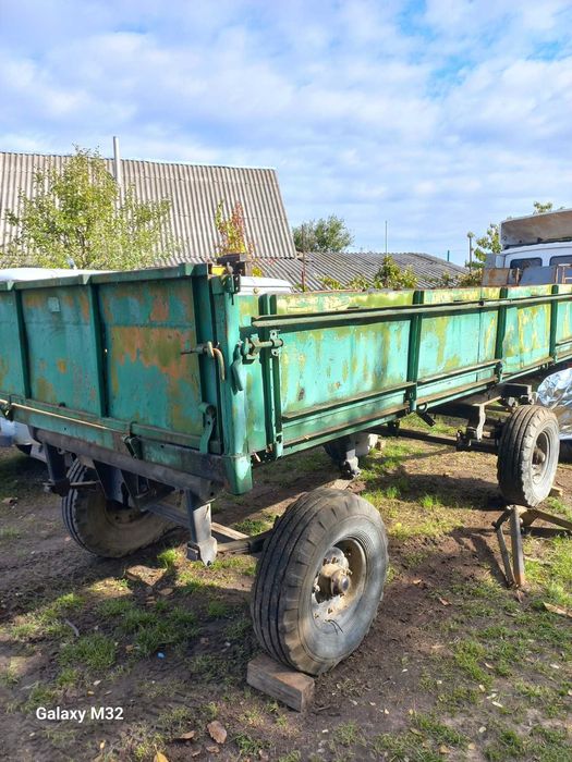 Тричіп тракторний 2птс4 з документами