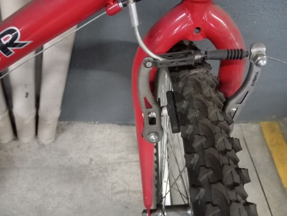 Bicicleta Comdur Deluxe MTB – Excelente para cidade e lazer