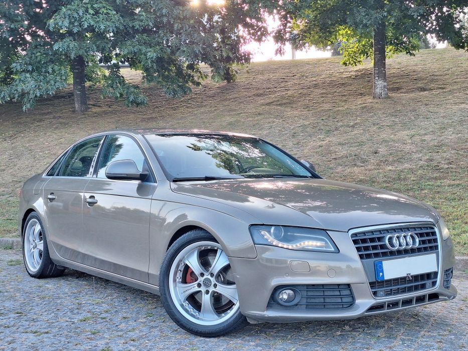 Audi A4 2.0 Tdi Nacional