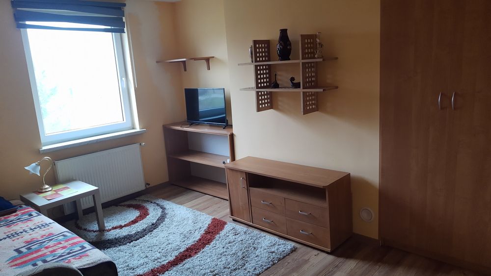 Wynajem pokoju dla mężczyzny -Węgorzewo