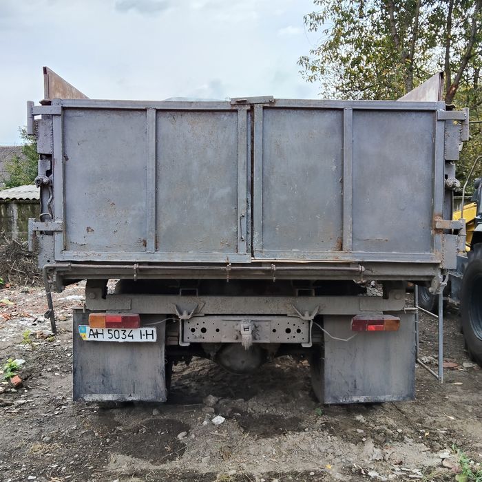 Продам Зіл-130, Вантажівка, Самоскид, Колхозник