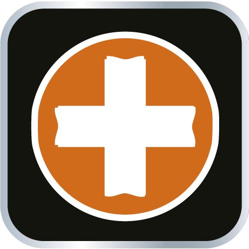 Wkrętaki I Końcówki Wkrętakowe, Zestaw 14 Szt.