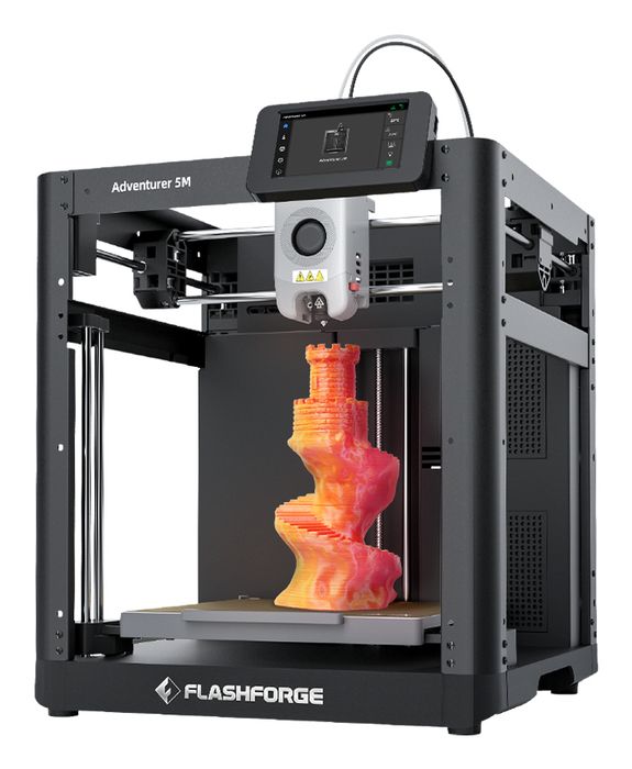 Drukarka 3D Flashforge Adventurer 5M PRO FFF 0,40 mm