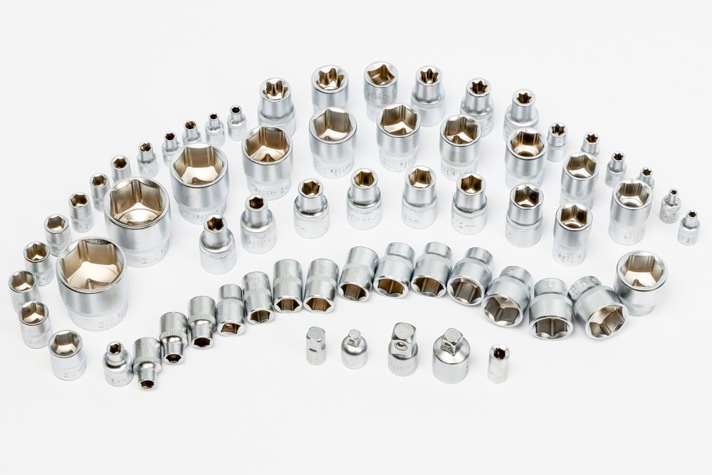 Gut Meister 145 од. GM-01145 Набір інструментів професійний DIN ISO