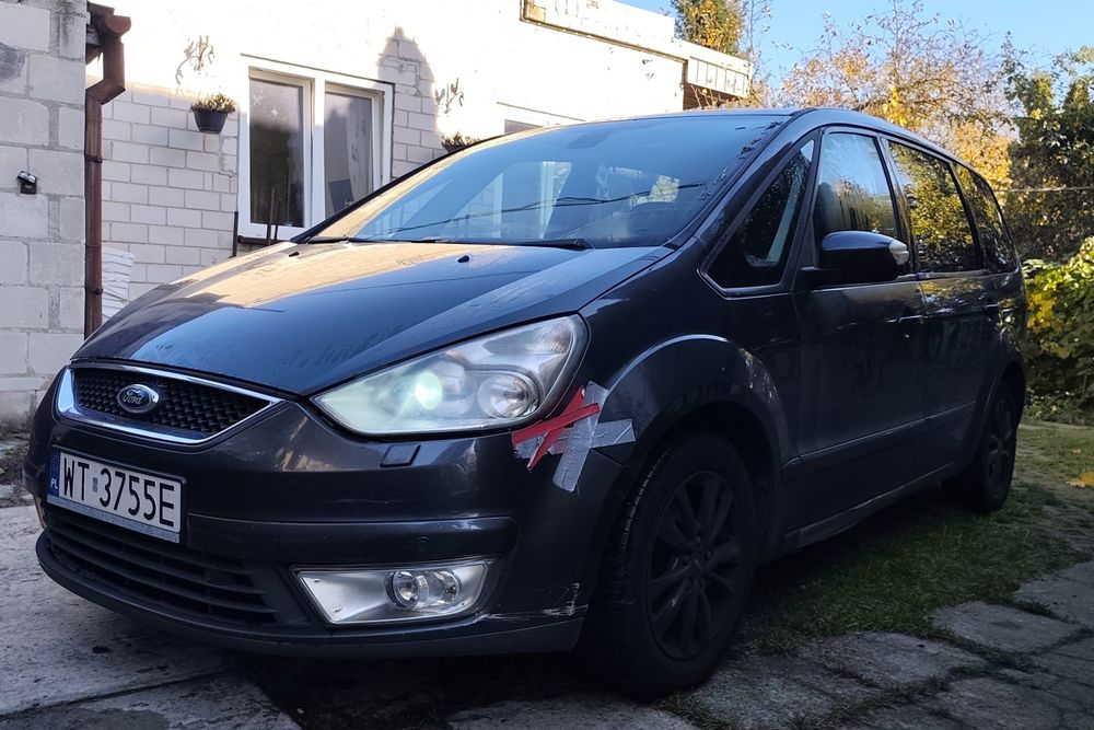 Ford Galaxy