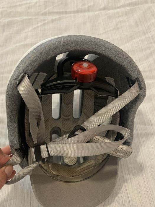 Capacete bicicleta adulto Polisport