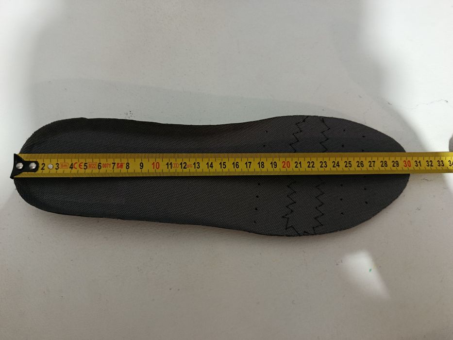 Робочі ботинки 45 розмір.