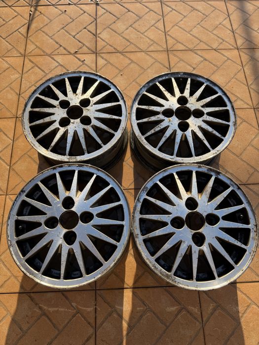 Jantes Stilauto 13” 4x98 ET38 – Conjunto de 4