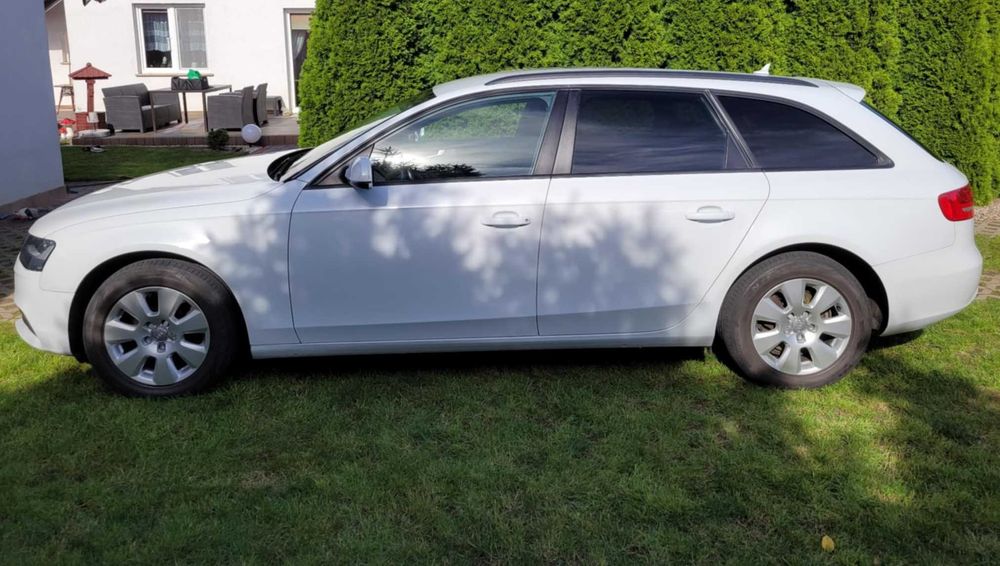 Audi A4 B8 kombi, skóra, diesel