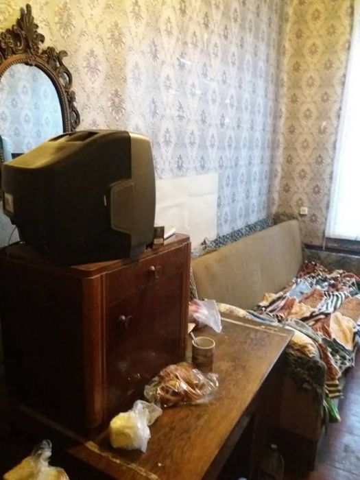 Комната в общежитии хтз
