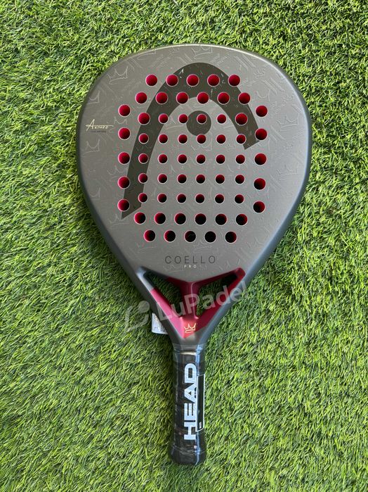 Ракетка для Падель (Padel) тенісу – HEAD Coello Pro 2026