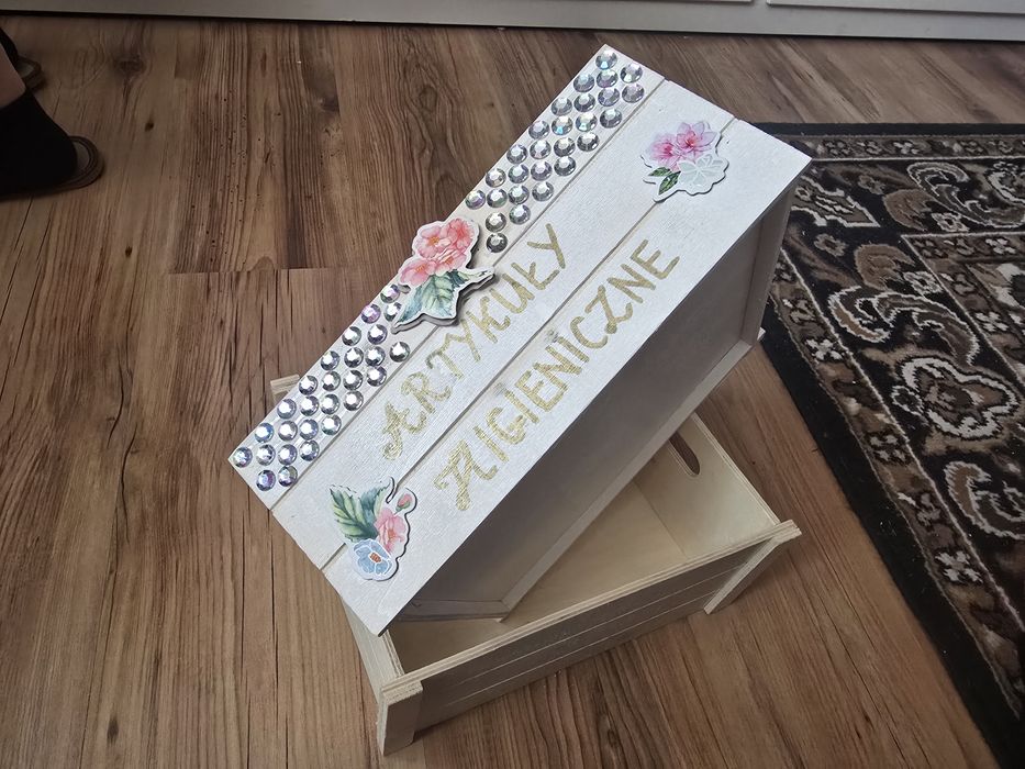 2 koszyczki ratunkowe wesele