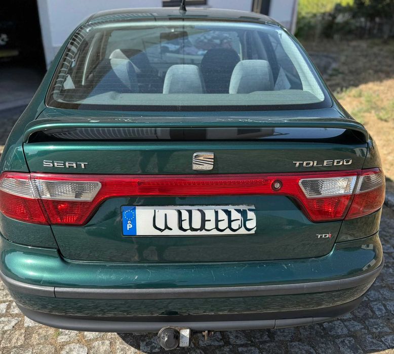 Seat Toledo II TDI