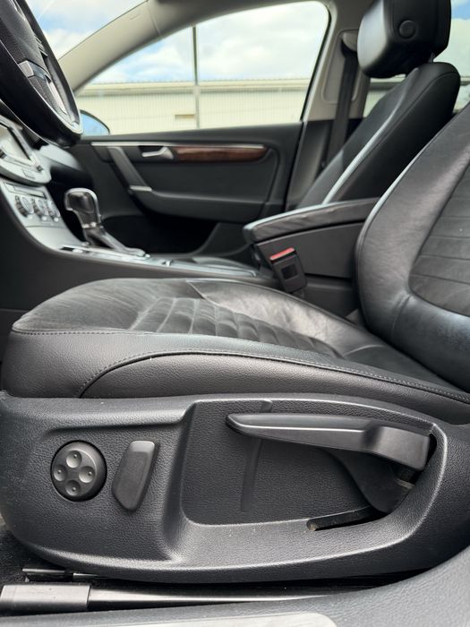 Volkswagen Passat 2012
