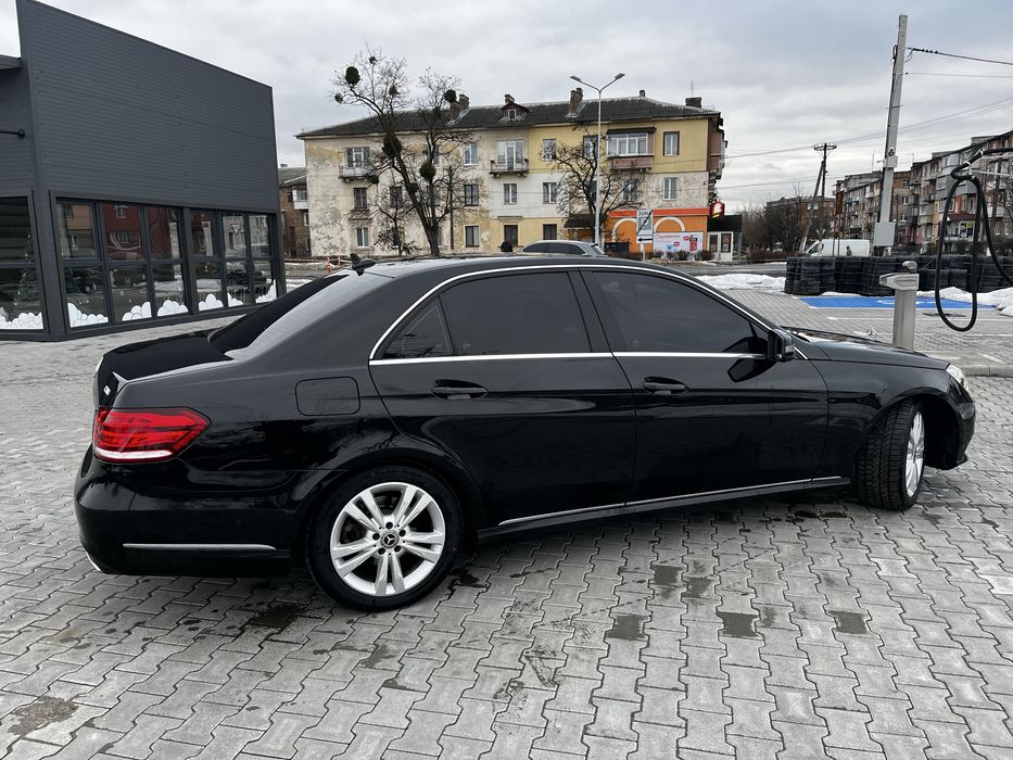 Mercedes w212, Мерседес e 250