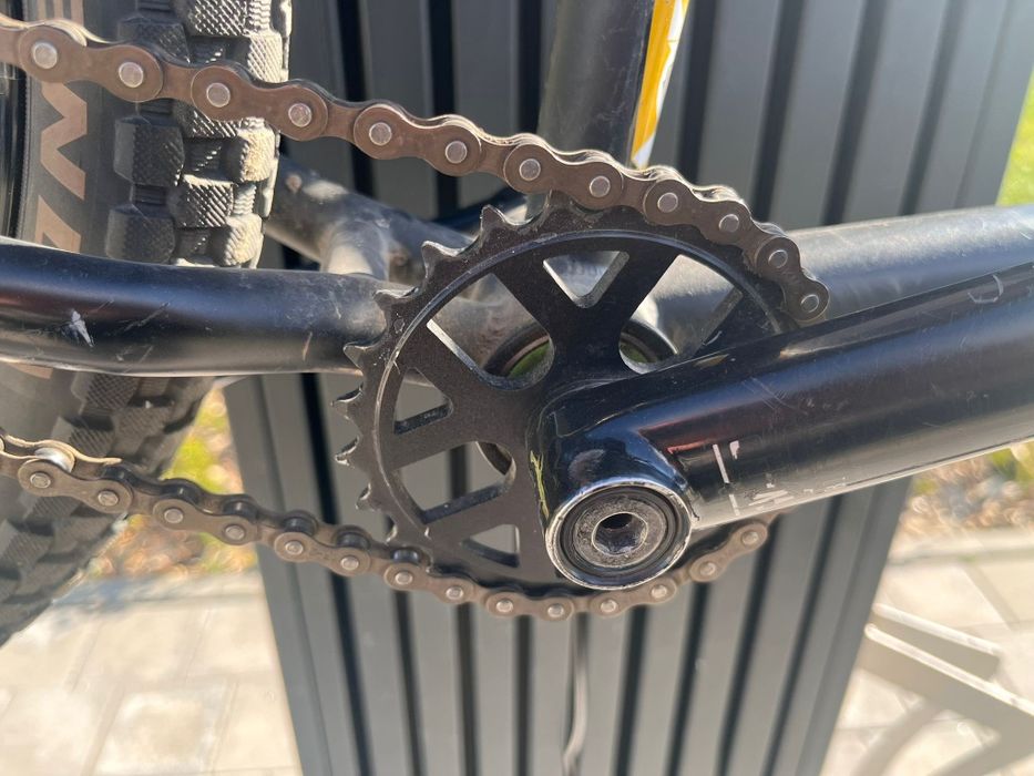 Sprzedam rower BMX