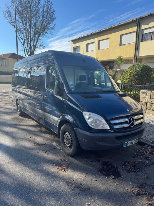 Autocaravana Mercedes Sprinter 316 CDI – Autonomia Total
