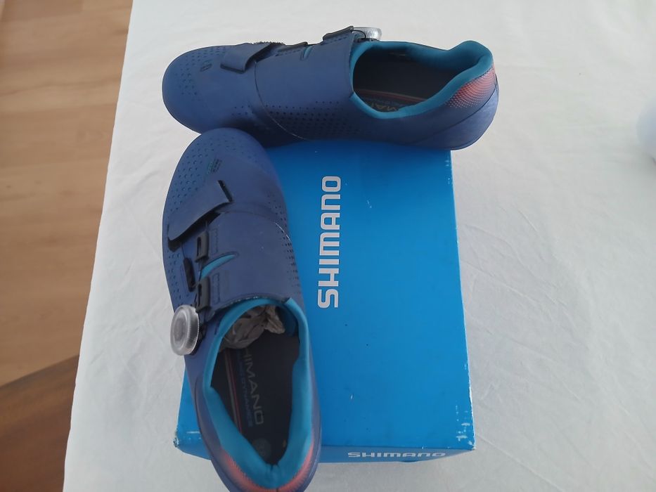 Sapatos Shimano RC5 mulher