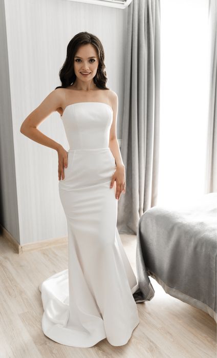 Весільна сукня