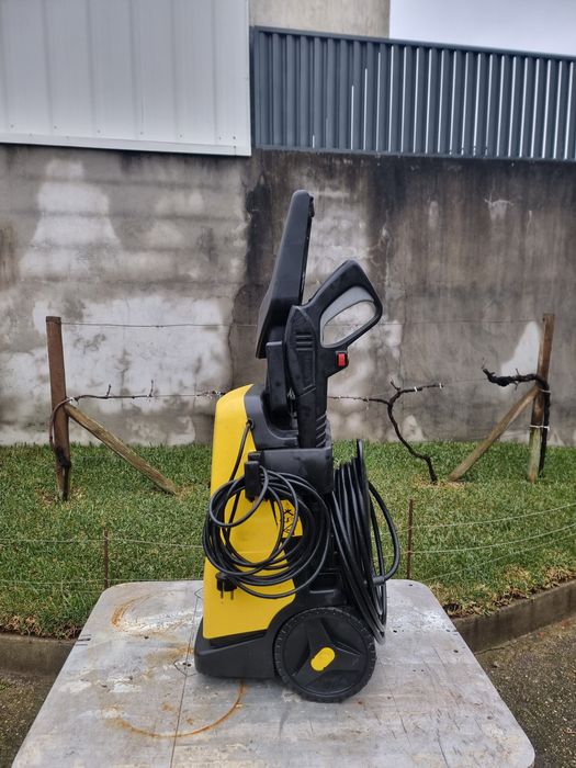 Maquina lavar alta pressão marca Lavor