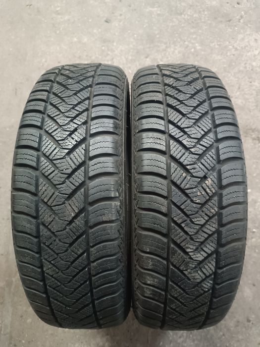 165/60R15 Dwie opony całoroczne wielosezonowe Maxxis 2018r