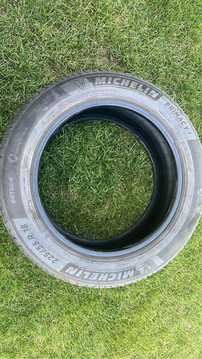 Opona Michelin uzywana JEDNA