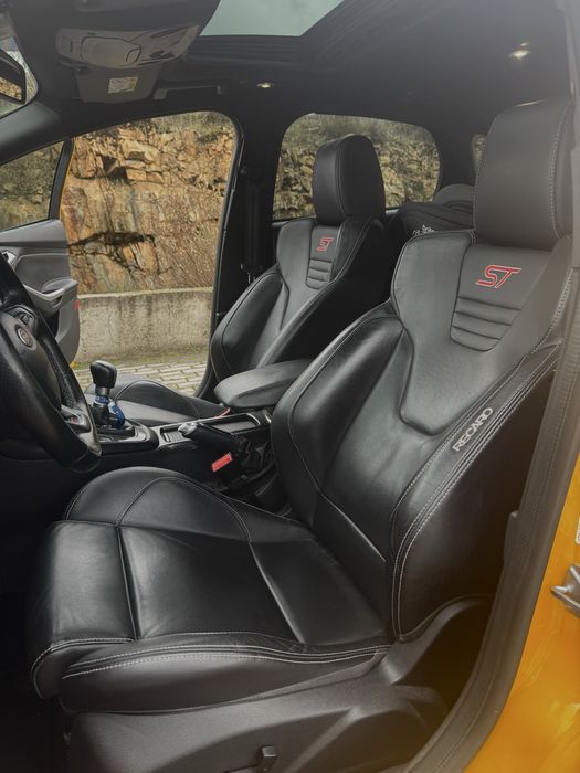 Ford Focus st diesel 2.0 tdci (troca/venda)