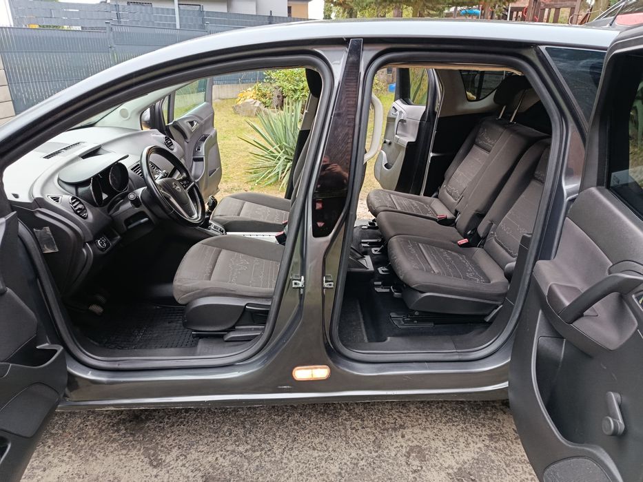 Opel Meriva 2011r. 1,4