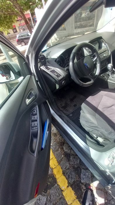 Ford Focus automático 2018
