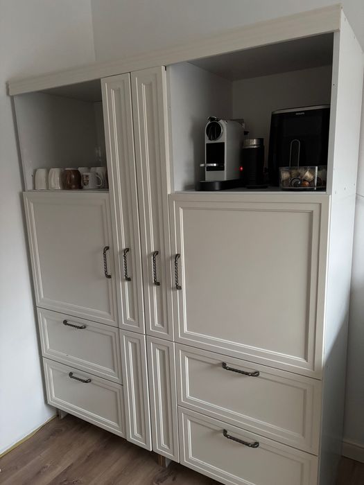 Meble kuchenne białe