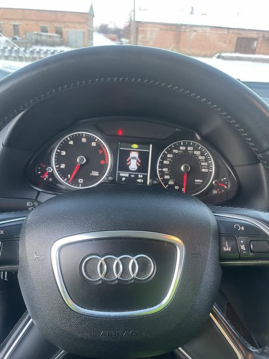 Ауди QS 5 кватро