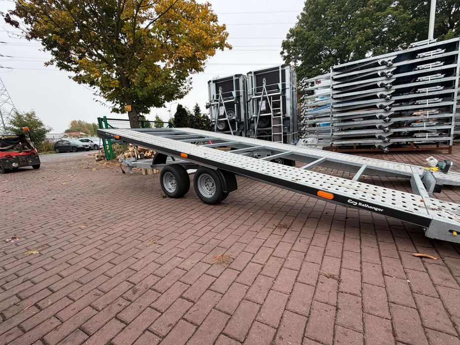 Balhanger Laweta Uchylna Balhanger Optilift X210 Cm 2 Osie Dmc